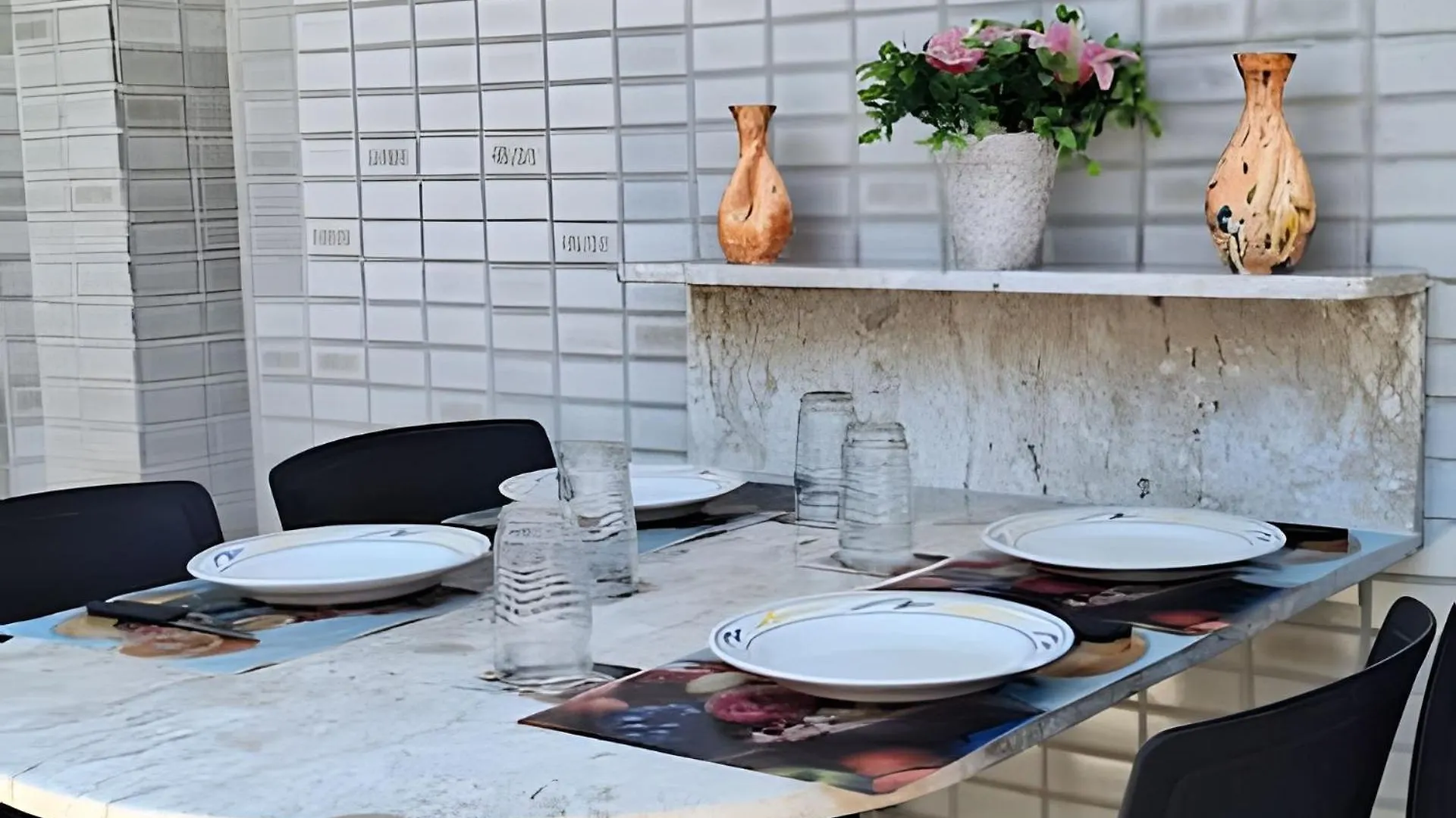 Apartman Di Mare Pura Beleza - Ap 102 By Temporada Inn Pôrto das Galinhas