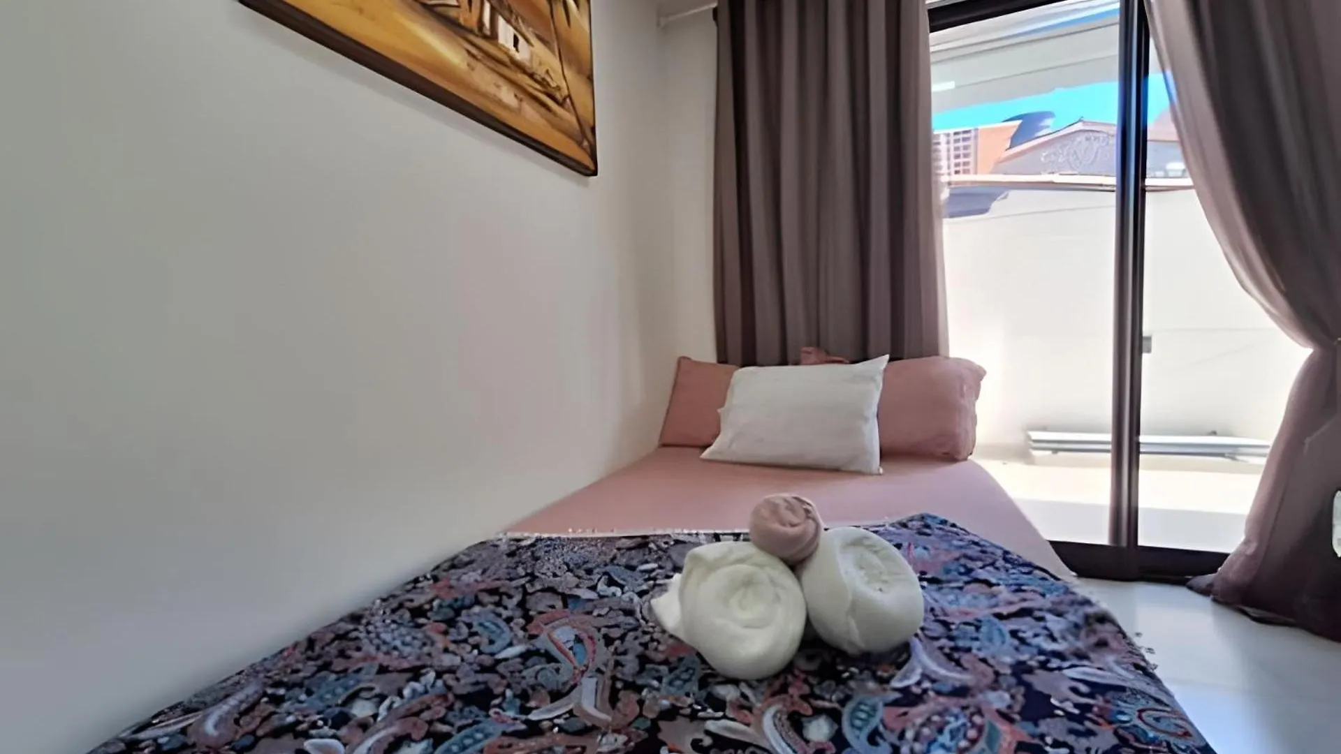 Apartman Di Mare Pura Beleza - Ap 102 By Temporada Inn Pôrto das Galinhas