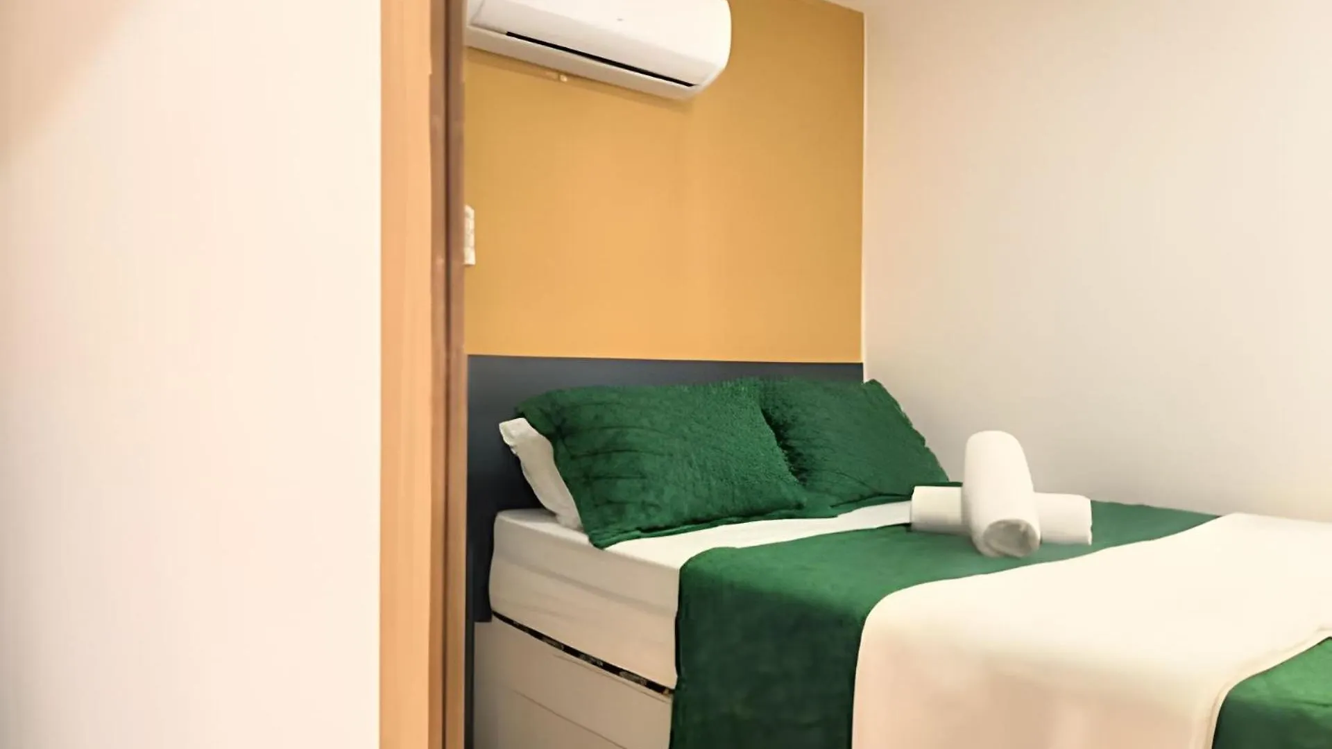 Apartman Di Mare Pura Beleza - Ap 102 By Temporada Inn Pôrto das Galinhas