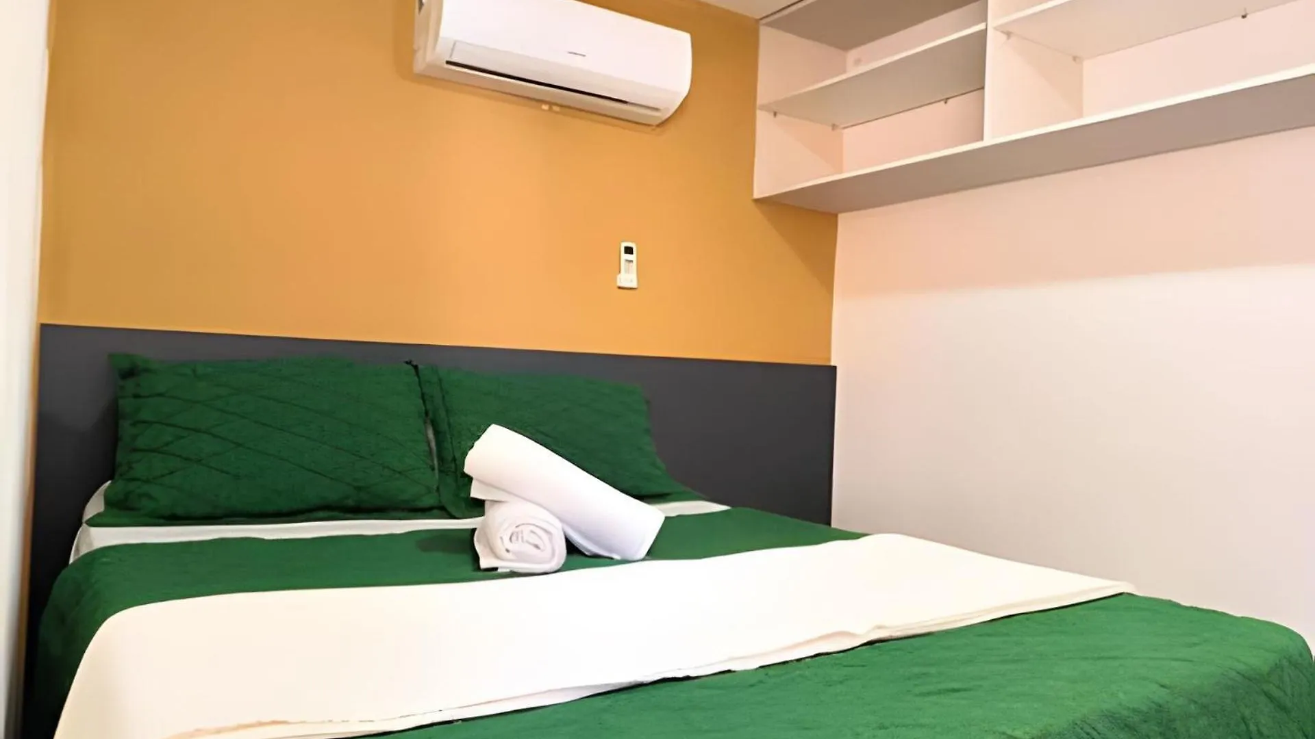Apartman Di Mare Pura Beleza - Ap 102 By Temporada Inn Pôrto das Galinhas