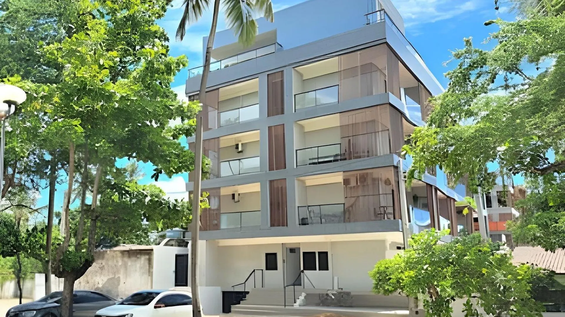 Di Mare Pura Beleza - Ap 102 By Temporada Inn Pôrto das Galinhas Brazília