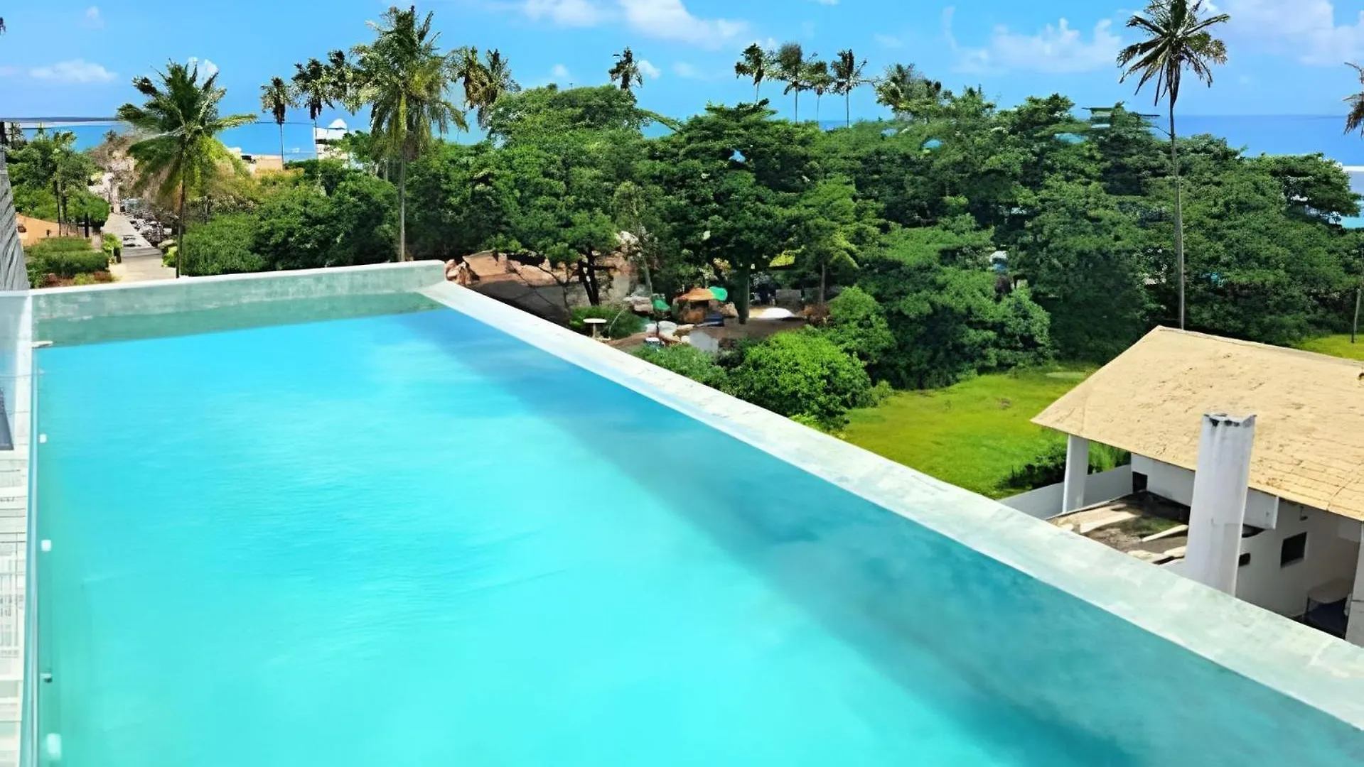 Apartman Di Mare Pura Beleza - Ap 102 By Temporada Inn Pôrto das Galinhas Brazília