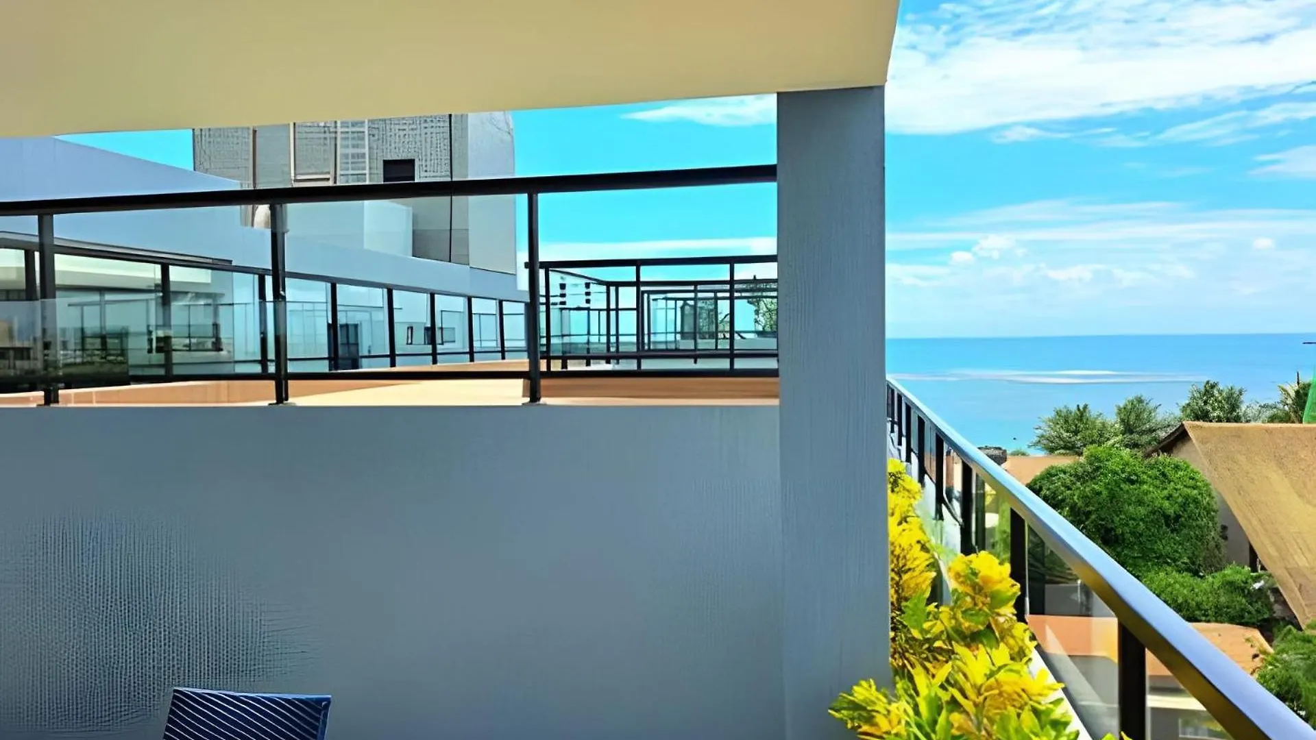 Apartman Di Mare Pura Beleza - Ap 102 By Temporada Inn Pôrto das Galinhas
