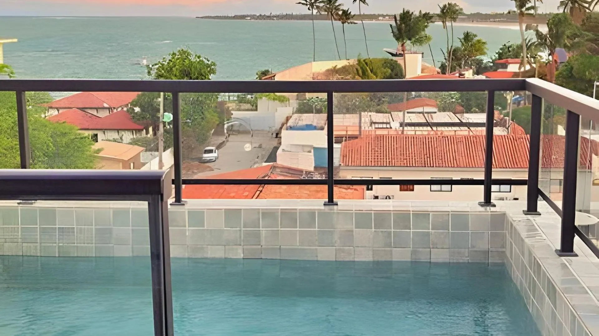 Di Mare Pura Beleza - Ap 102 By Temporada Inn Pôrto das Galinhas