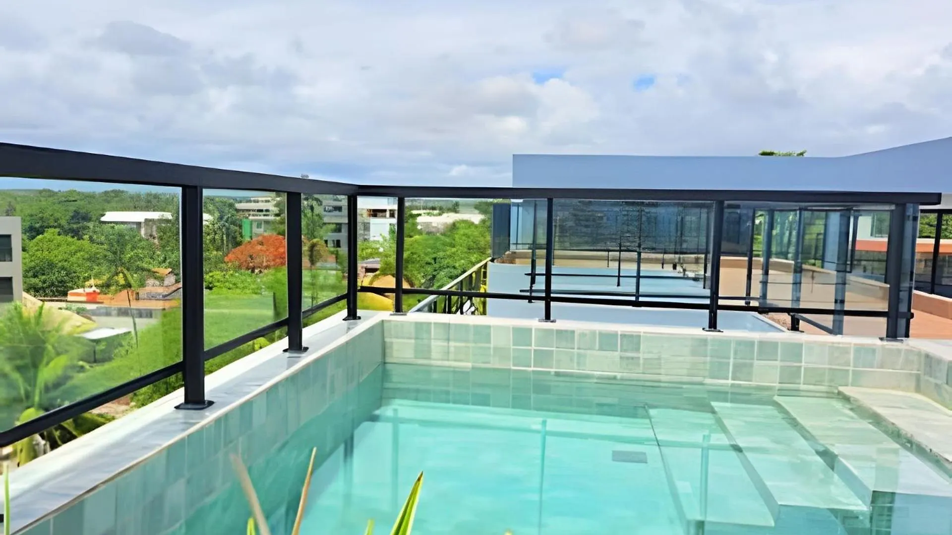 Apartman Di Mare Pura Beleza - Ap 102 By Temporada Inn Pôrto das Galinhas